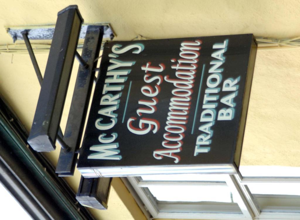 Mccarthy'S Lodge B&B Westport Esterno foto