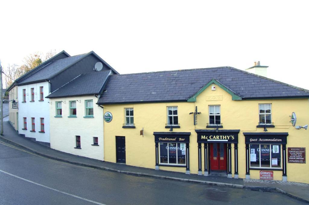 Mccarthy'S Lodge B&B Westport Esterno foto