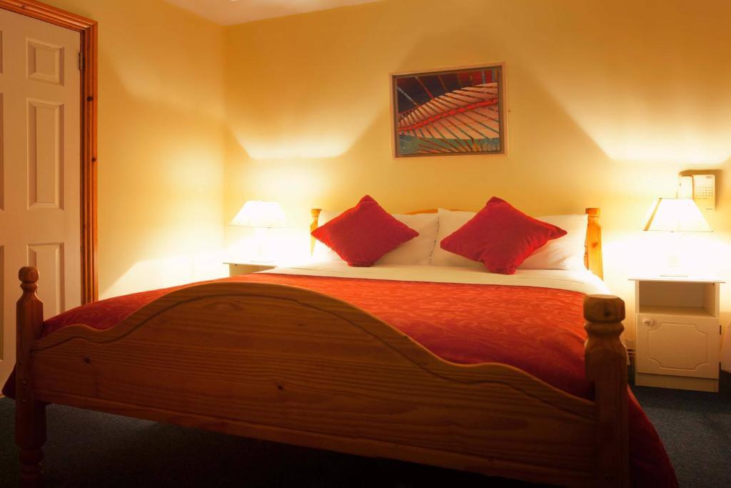 Mccarthy'S Lodge B&B Westport Camera foto