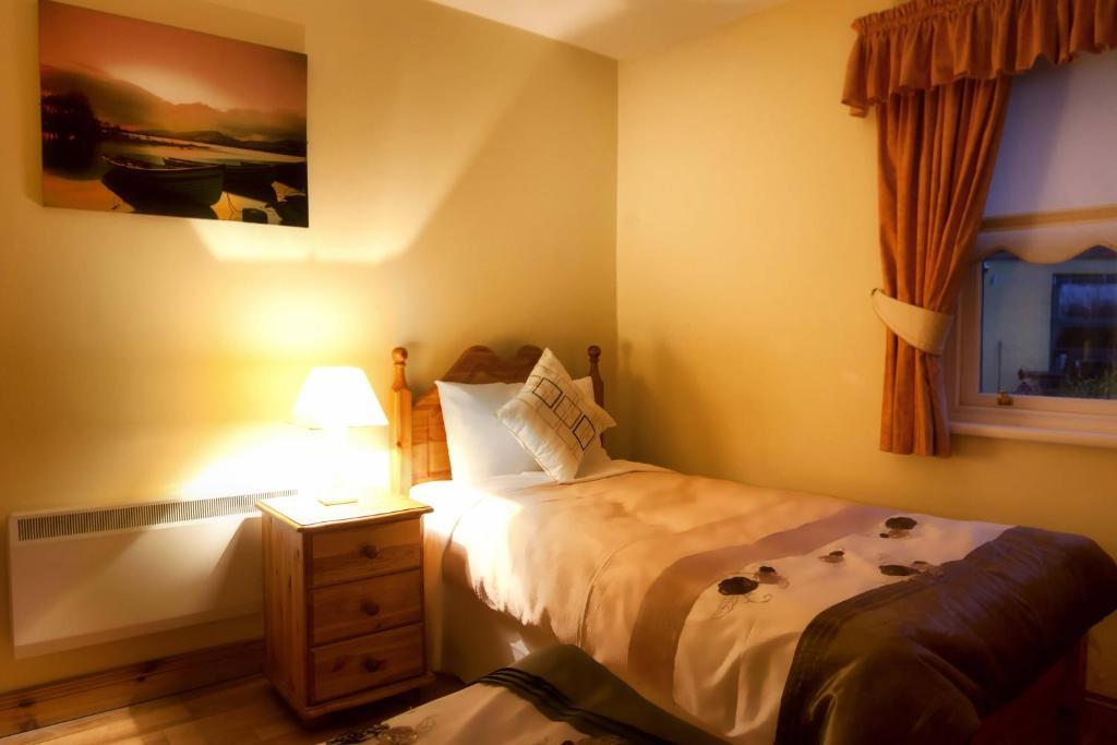 Mccarthy'S Lodge B&B Westport Camera foto
