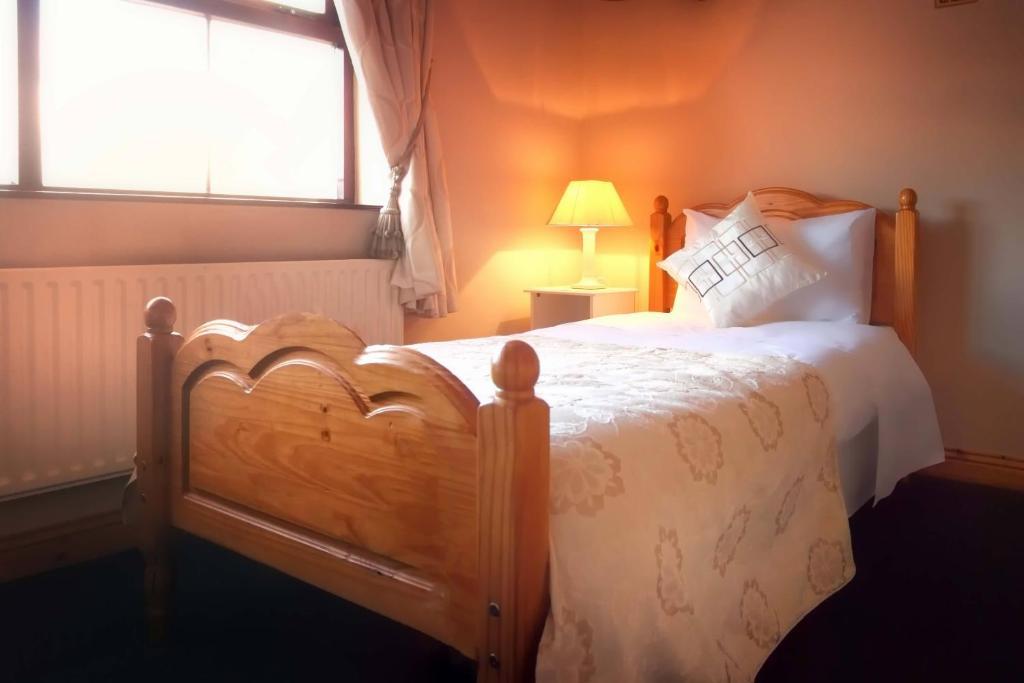 Mccarthy'S Lodge B&B Westport Camera foto