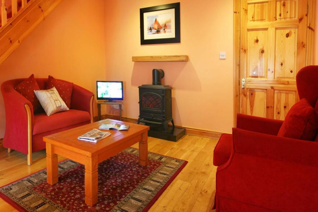 Mccarthy'S Lodge B&B Westport Esterno foto