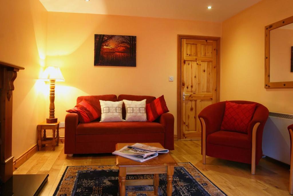 Mccarthy'S Lodge B&B Westport Esterno foto
