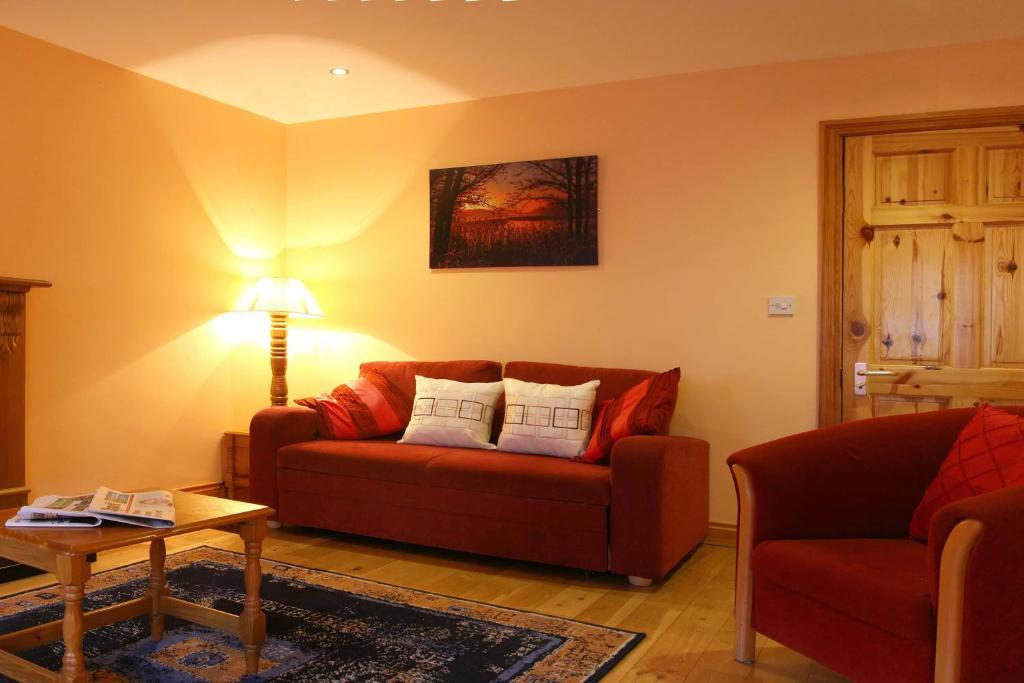 Mccarthy'S Lodge B&B Westport Esterno foto