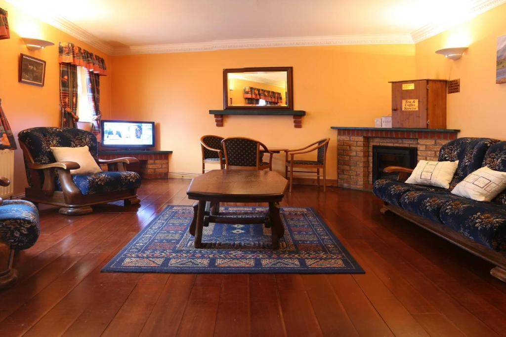 Mccarthy'S Lodge B&B Westport Esterno foto